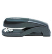 Optima Full Strip Desk Stapler, 25-Sheet Capacity, Graphite Black OrdermeInc OrdermeInc