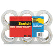 3850 Heavy-Duty Packaging Tape, 3" Core, 1.88" x 54.6 yds, Clear, 6/Pack - OrdermeInc