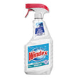 SC JOHNSON Multi-Surface Vinegar Cleaner, Fresh Clean Scent, 23 oz Spray Bottle, 8/Carton - OrdermeInc