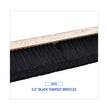 Boardwalk® Floor Brush Head, 2.5" Black Tampico Fiber Bristles, 18" Brush OrdermeInc OrdermeInc