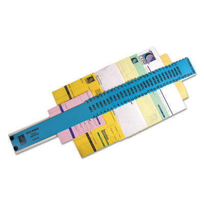 C-LINE PRODUCTS, INC Plastic Indexed Sorter, 32 Dividers, Alpha/Numeric/Date Index, Letter Size, Blue Frame - OrdermeInc