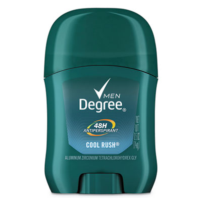Degree® Men Dry Protection Anti-Perspirant, Cool Rush, 1/2 oz, 36/Carton OrdermeInc OrdermeInc