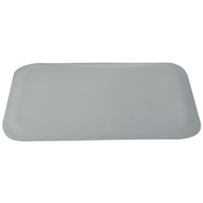 Guardian Pro Top Anti-Fatigue Mat, PVC Foam/Solid PVC, 24 x 36, Gray OrdermeInc OrdermeInc