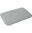 Guardian Pro Top Anti-Fatigue Mat, PVC Foam/Solid PVC, 24 x 36, Gray OrdermeInc OrdermeInc