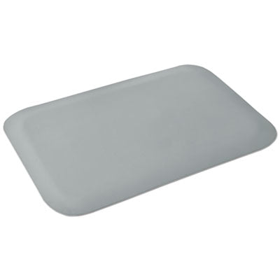 Guardian Pro Top Anti-Fatigue Mat, PVC Foam/Solid PVC, 24 x 36, Gray OrdermeInc OrdermeInc