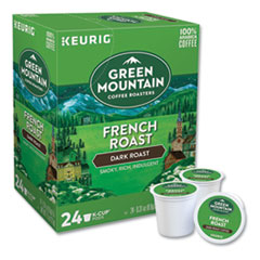 KEURIG DR PEPPER French Roast Coffee K-Cups, 24/Box - OrdermeInc