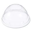 Dome Lids for Foam Cups and Containers, Fits 12 oz to 24 oz Cups, Clear, 1,000/Carton OrdermeInc OrdermeInc