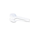 Plastic Cutlery, Heavy Mediumweight Soup Spoon, 1,000/Carton OrdermeInc OrdermeInc