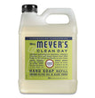 THE CALDREA COMPANY Clean Day Liquid Hand Soap Refill, Lemon Verbena, 33 oz - OrdermeInc