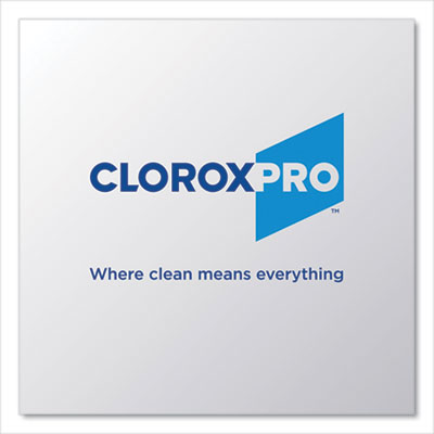 Clorox® Professional Multi-Purpose Cleaner and Degreaser Concentrate, 1 gal - OrdermeInc