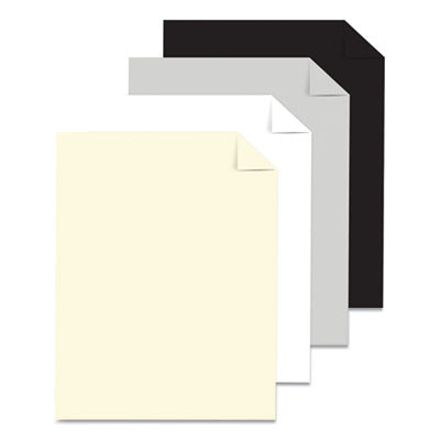 Astrobrights® Color Cardstock - "Classic" Assortment, 65 lb Cover Weight, 8.5 x 11, Assorted Classic Colors, 100/Pack OrdermeInc OrdermeInc