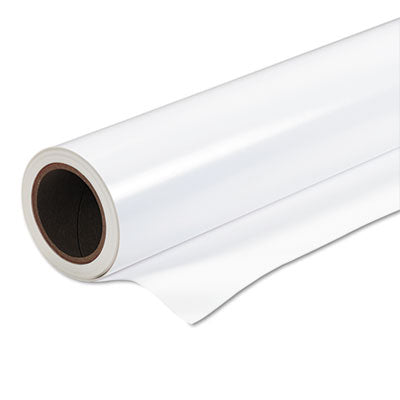 Premium Luster Photo Paper, 3" Core, 10 mil, 20" x 100 ft, Premium Luster White OrdermeInc OrdermeInc