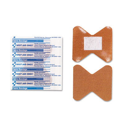 SmartCompliance Fingertip Bandages, 1.88 x 2, 10/Box OrdermeInc OrdermeInc