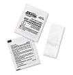 SmartCompliance Antiseptic Cleansing Wipes, 10/Box OrdermeInc OrdermeInc