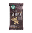 STARBUCKS COFFEE COMPANY Coffee, Caffe Verona, 2.5 oz Packet, 18/Box - OrdermeInc