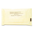 TRANSMACRO AMENITIES Amenity Bar Soap, Pleasant Scent, # 1 1/2 Individually Wrapped Bar, 500/Carton - OrdermeInc