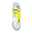 Indoor Heavy-Duty Extension Cord, 9 ft, 15 A, Gray OrdermeInc OrdermeInc