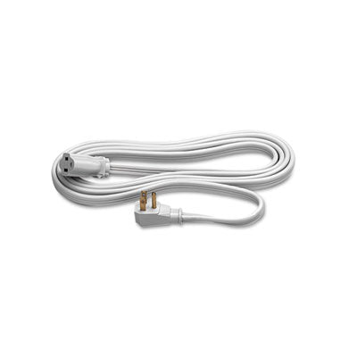 Indoor Heavy-Duty Extension Cord, 9 ft, 15 A, Gray OrdermeInc OrdermeInc