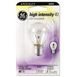 Incandescent S11 Appliance Light Bulb, 40 W, Clear OrdermeInc OrdermeInc