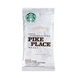 STARBUCKS COFFEE COMPANY Coffee, Pike Place, 2.5oz, 18/Box - OrdermeInc