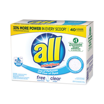 HENKEL CORPORATION All-Purpose Powder Detergent, 52 oz Box - OrdermeInc