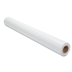 Premium Instant-Dry Photo Paper, 2" Core, 7.5 mil, 24" x 75 ft, Satin White OrdermeInc OrdermeInc