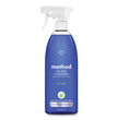Method® Glass and Surface Cleaner, Mint, 28 oz Spray Bottle - OrdermeInc