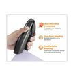 Bostitch® Premium Antimicrobial Stand-Up Stapler, 20-Sheet Capacity, Black OrdermeInc OrdermeInc