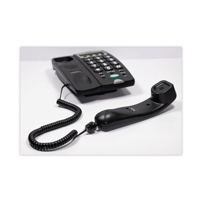 Softalk® Untangler Rotating Phone Cord Detangler, Black - OrdermeInc