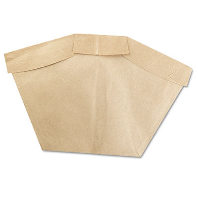 Disposable Paper Liner for Commercial Backpack Vacuum Cleaner, 7/Pack OrdermeInc OrdermeInc