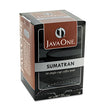 Java One® Coffee Pods, Sumatra Mandheling, Single Cup, 14/Box - OrdermeInc