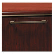 Enterprise Collection Double Pedestal Desk, 60" x 28.63" x 29.75", Harvest Cherry, (Box 2 of 2) OrdermeInc OrdermeInc