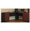 Enterprise Collection L-Desk Surface, 70.13" x 70.13" x 29.75", Harvest Cherry, (Box 2 of 2) OrdermeInc OrdermeInc