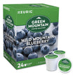 Fair Trade Wild Mountain Blueberry Coffee K-Cups, 96/Carton OrdermeInc OrdermeInc