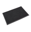 Super-Soaker Wiper Mat with Gripper Bottom, Polypropylene, 36 x 120, Charcoal OrdermeInc OrdermeInc