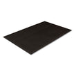 Crown Ribbed Vinyl Anti-Fatigue Mat, 36 x 60, Black OrdermeInc OrdermeInc