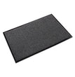 Rely-On Olefin Indoor Wiper Mat, 36 x 48, Charcoal OrdermeInc OrdermeInc