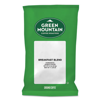 Breakfast Blend Coffee Fraction Packs, 2.2 oz, 100/Carton OrdermeInc OrdermeInc
