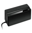 AMERICAN POWER CONVERSION Smart-UPS 425 VA Battery Backup System, 6 Outlets, 120 VA, 180 J