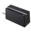 AMERICAN POWER CONVERSION Smart-UPS 425 VA Battery Backup System, 6 Outlets, 120 VA, 180 J