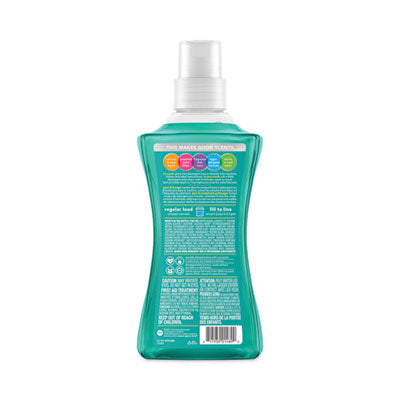 Method® 4X Concentrated Laundry Detergent, Beach Sage, 53.5 oz Bottle, 4/Carton OrdermeInc OrdermeInc