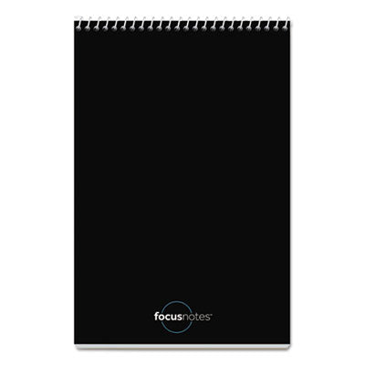 TOPS™ FocusNotes Steno Pad, Pitman Rule, Blue Cover, 80 White 6 x 9 Sheets - OrdermeInc
