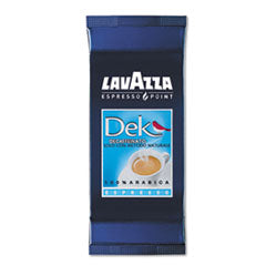 Lavazza Espresso Point Cartridges, 100% Arabica Blend Decaf, 0.25oz, 50/Carton OrdermeInc OrdermeInc