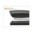 Bostitch® Premium Antimicrobial Stand-Up Stapler, 20-Sheet Capacity, Black OrdermeInc OrdermeInc