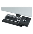 Designer Suites Premium Keyboard Tray, 19w x 10.63d, Black OrdermeInc OrdermeInc