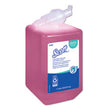 Scott® Pro Foam Skin Cleanser with Moisturizers, Light Floral, 1,000 mL Bottle, 6/Carton - OrdermeInc