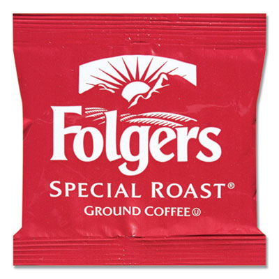 J.M. SMUCKER CO. Ground Coffee, Fraction Packs, Special Roast, 0.8 oz, 42/Carton - OrdermeInc