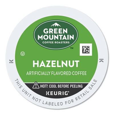 Hazelnut Coffee K-Cups, 96/Carton OrdermeInc OrdermeInc