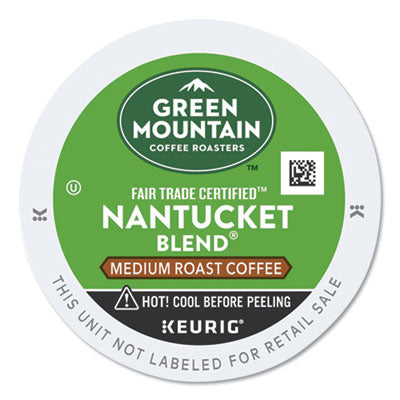 Nantucket Blend Coffee K-Cups, 96/Carton OrdermeInc OrdermeInc