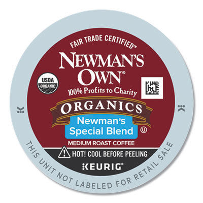 Special Blend Extra Bold Coffee K-Cups, 24/Box - OrdermeInc